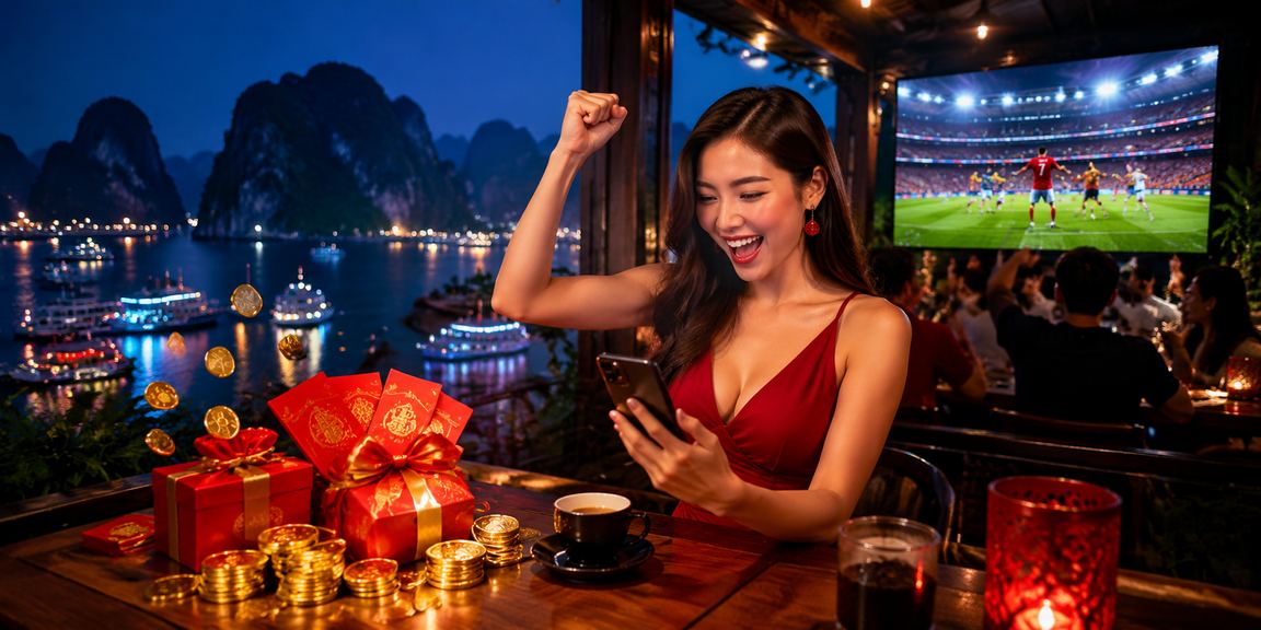 Bonus phong bao đỏ dành cho người dùng Việt Nam tại Ninh Bình