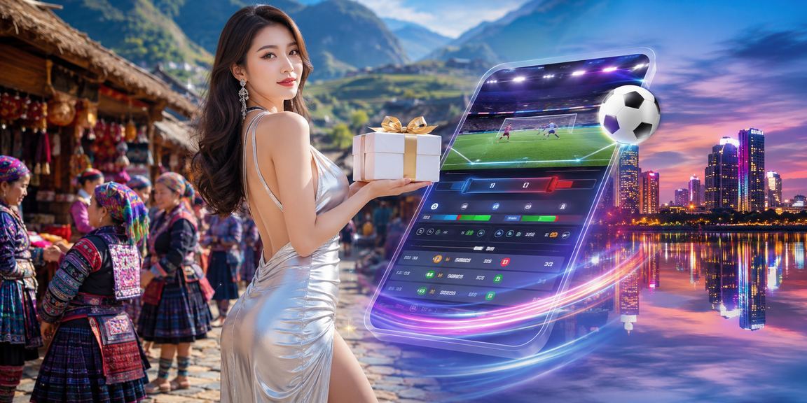 Người dùng tại Sa Pa truy cập ứng dụng casino 15t trên điện thoại